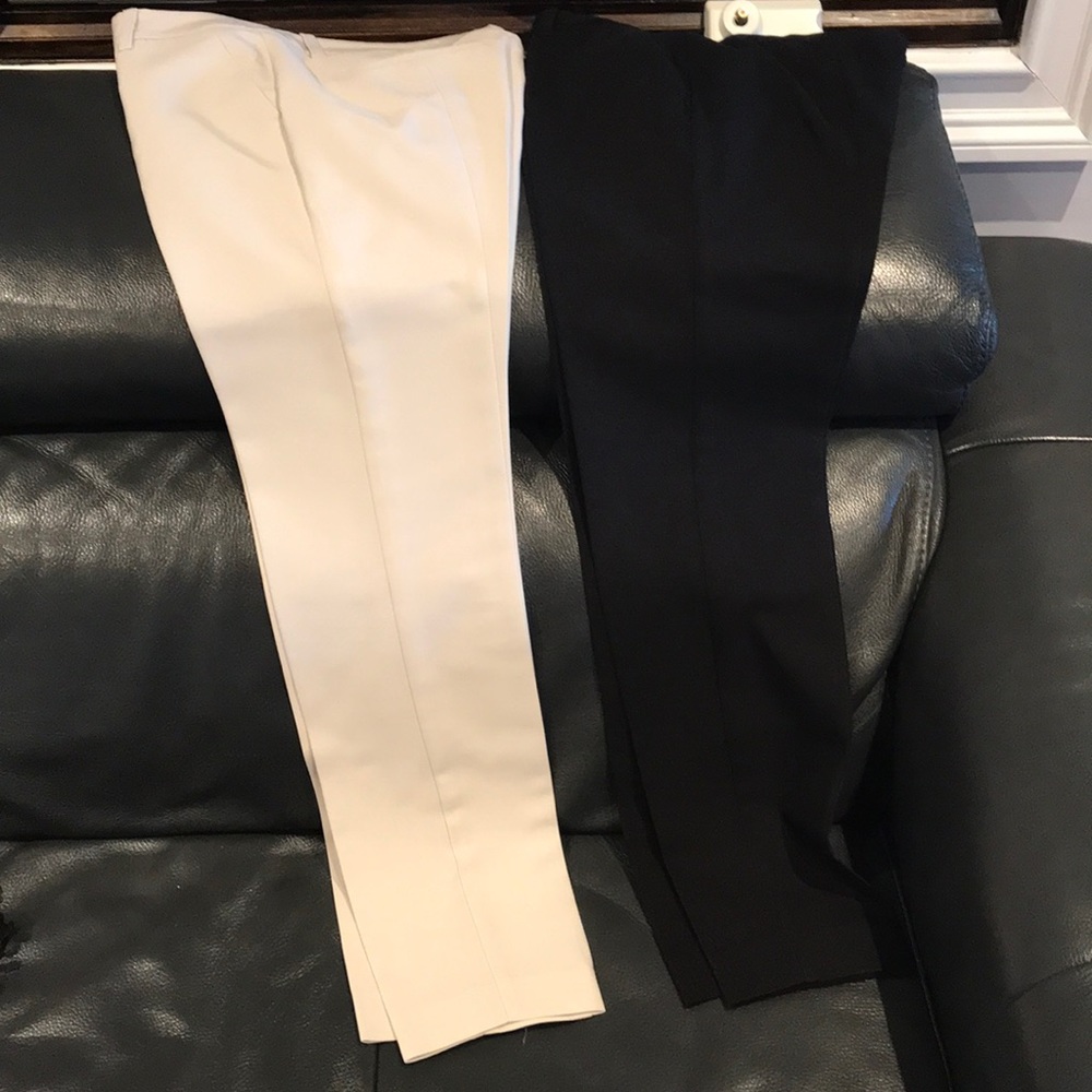 Express Columnist ankle. Size 0R. Barely worn.